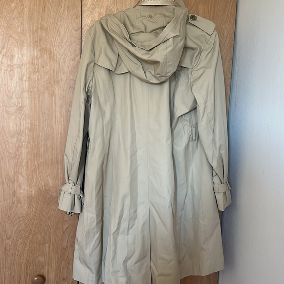 Michael Kors trench coat - Picture 7 of 9